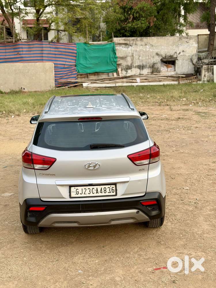Hyundai Creta 1.6 Sx Automatic, 2018, Diesel
