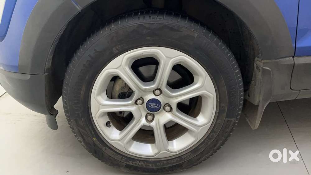 Ford Ecosport 1.5 Ti-vct Titanium (o), 2020, Petrol