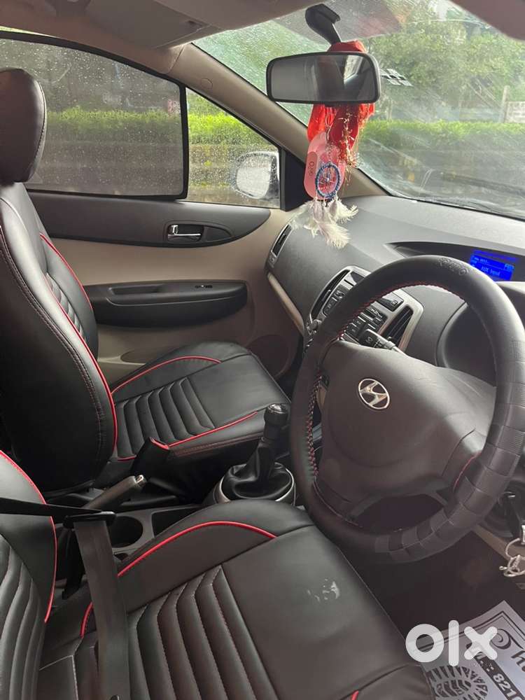 Hyundai I20 Magna 2012