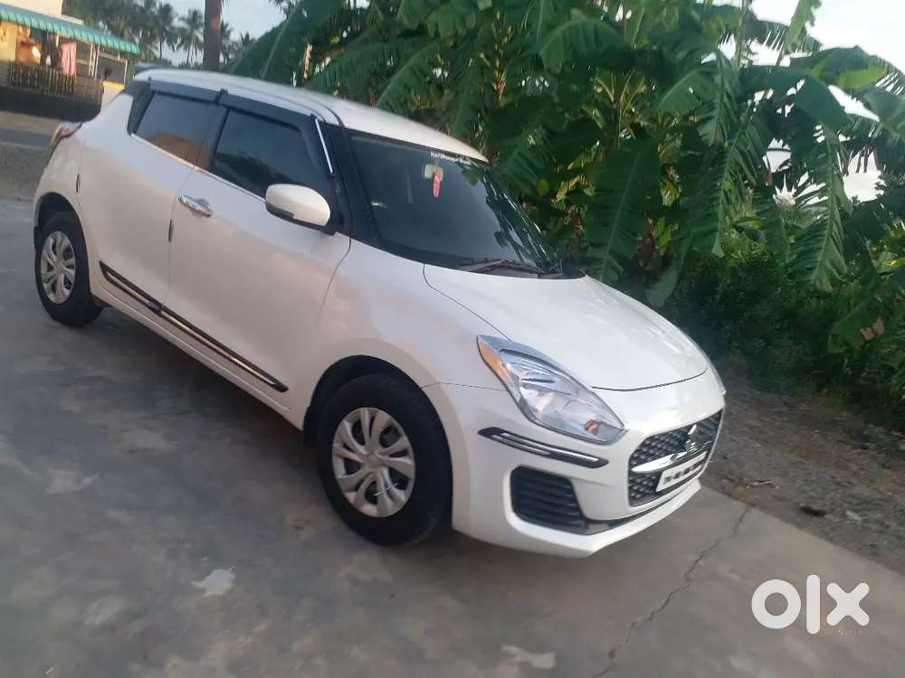Single Owner Maruti Suzuki Swift 2019 Diesel 133000 Km Driven