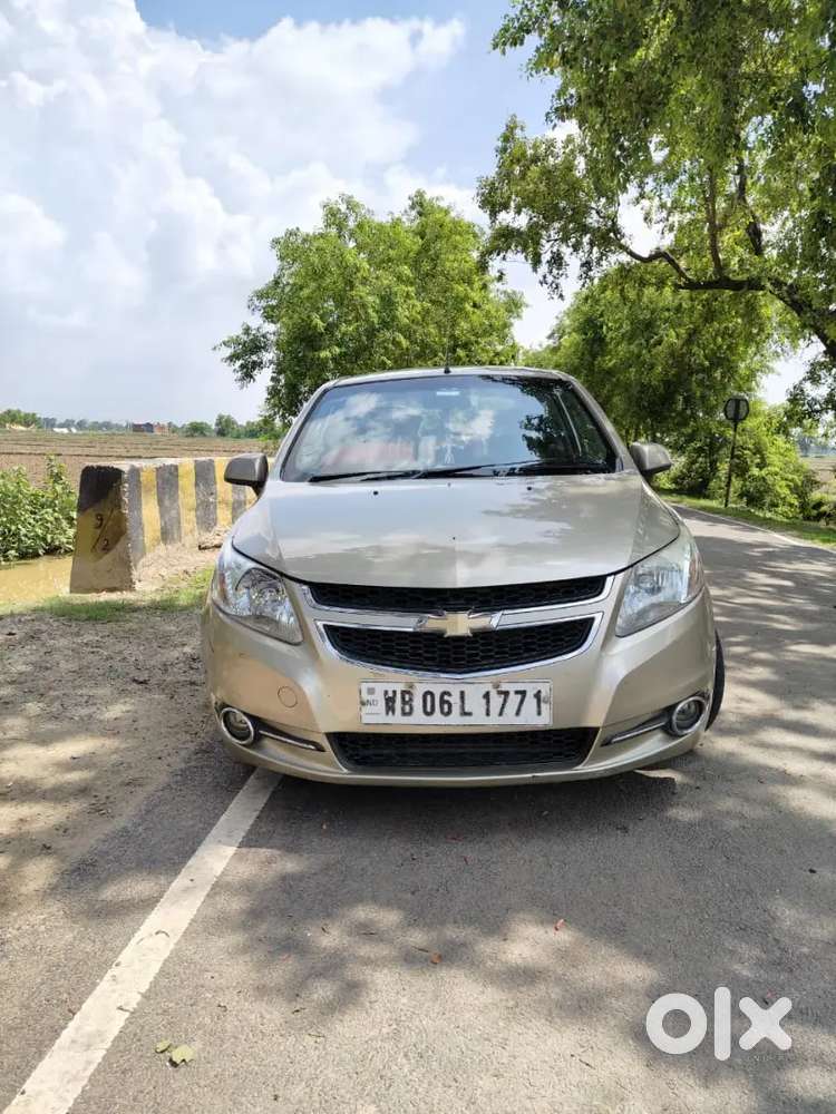 Chevrolet Sail 2014 Petrol Manual