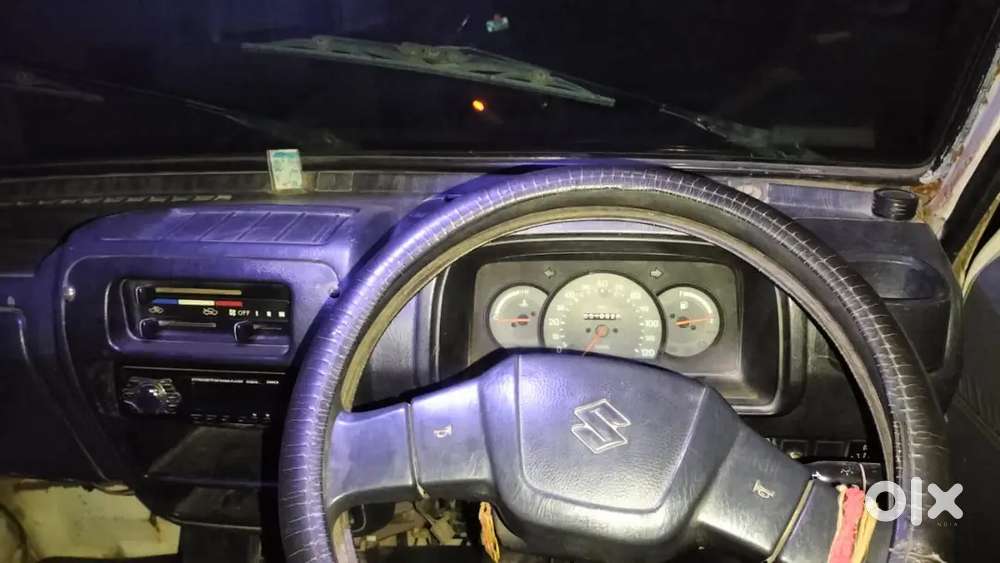 Maruti Suzuki Omni Van