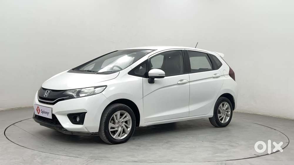 Honda Jazz 1.2 Vx I Vtec, 2017, Petrol