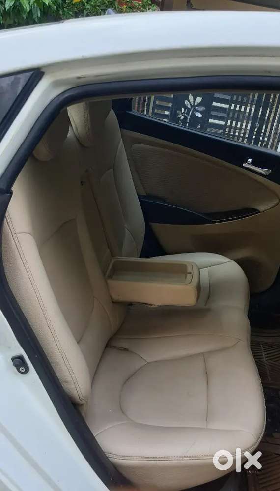 Hyundai Verna Diesel Car 2011