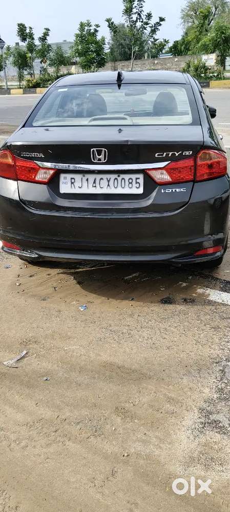 Honda City Mt 2014 Diesel