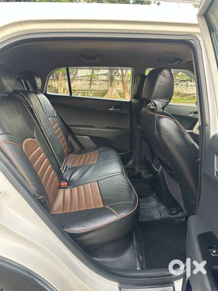 Hyundai Creta 1.6 Sx Petrol, 2016, Petrol