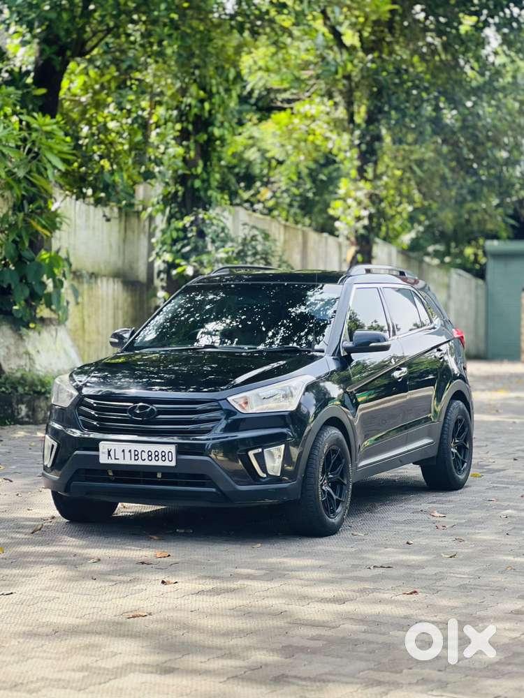 Hyundai Creta 1.4 S, 2016, Diesel
