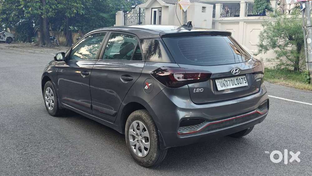 Hyundai Elite I20 Sportz Plus, 2019, Petrol