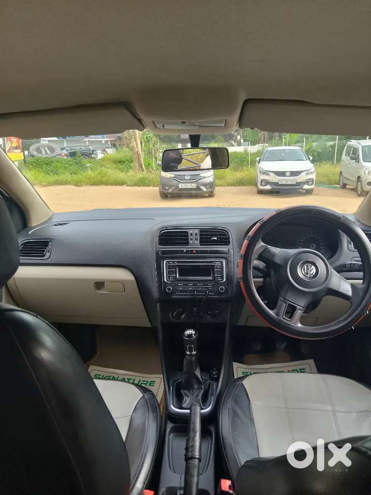 Volkswagen Polo Diesel 2013