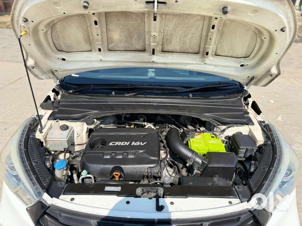 Hyundai Diesel Manual 2018