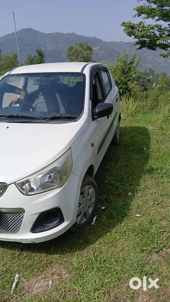 Maruti Suzuki Alto K10 2019