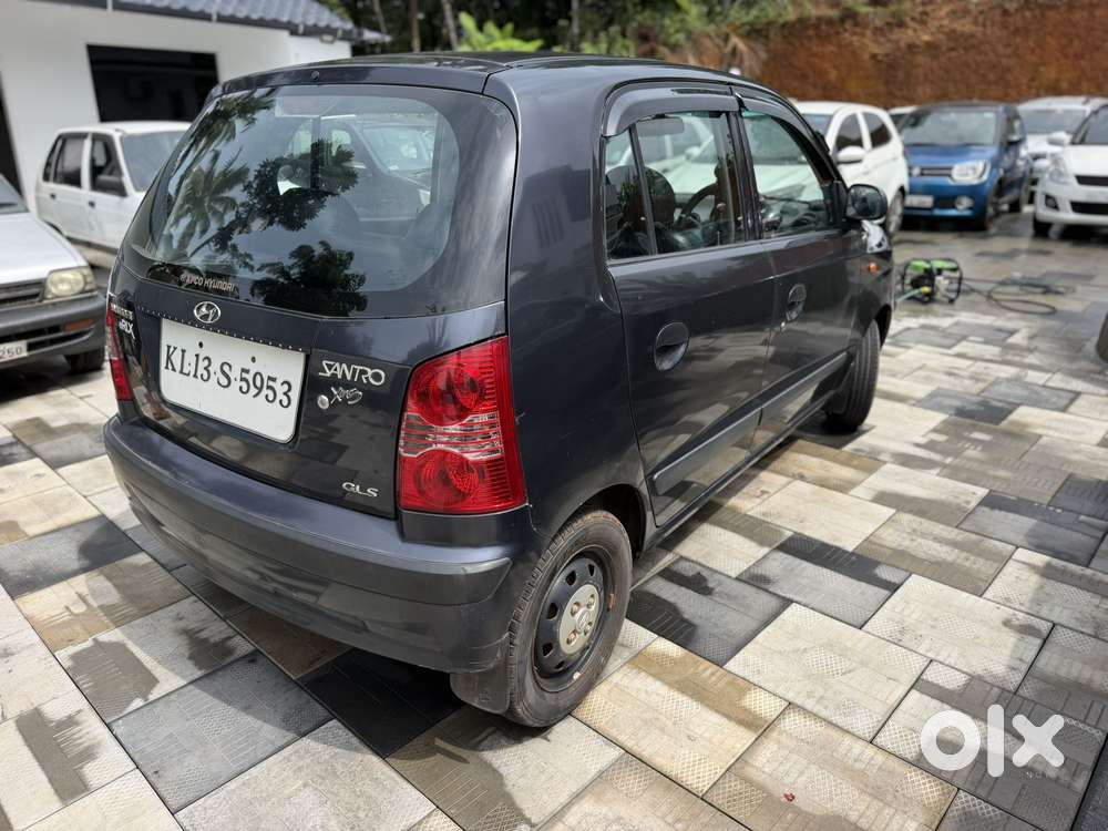 Hyundai Santro, 2009, Petrol