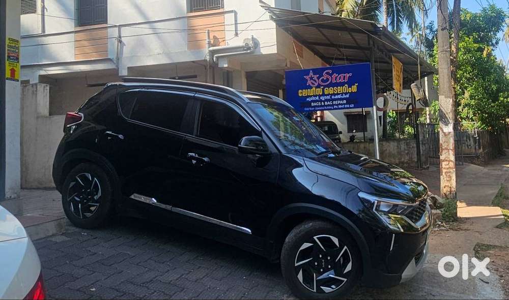 Kia Sonet 2025 Petrol Good Condition