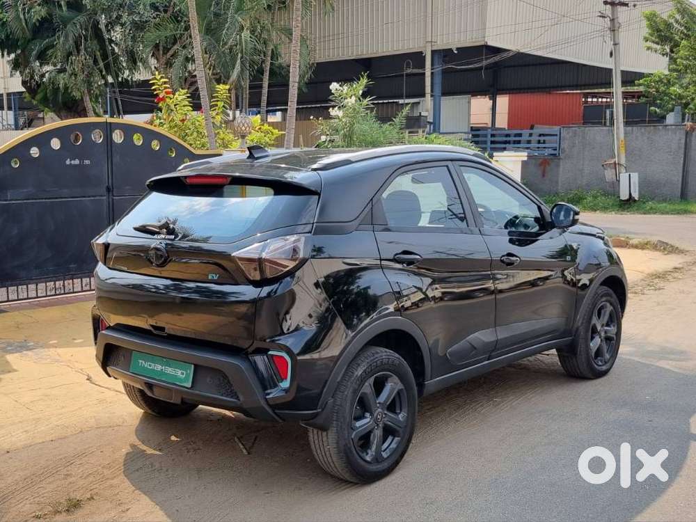 Tata Nexon Ev Xz Plus Dark Edition, 2021, Electric