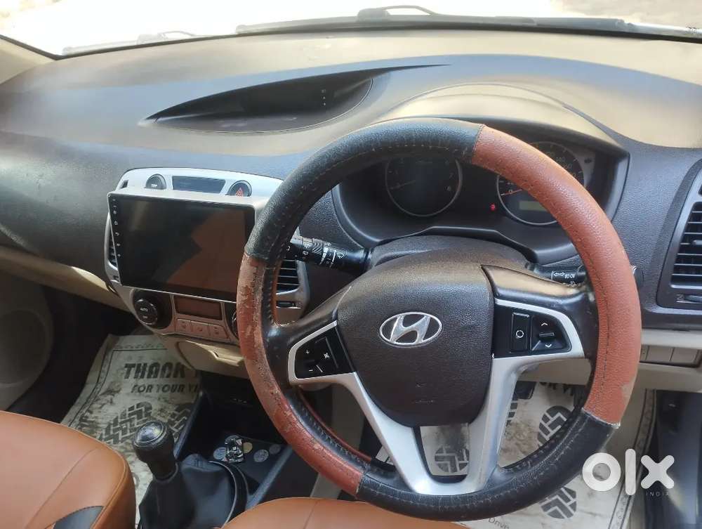 Hyundai I20 Petrol Manual 2009 Variant