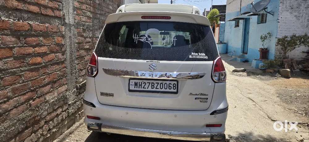 Maruti Suzuki Ertiga Vdi 2018
