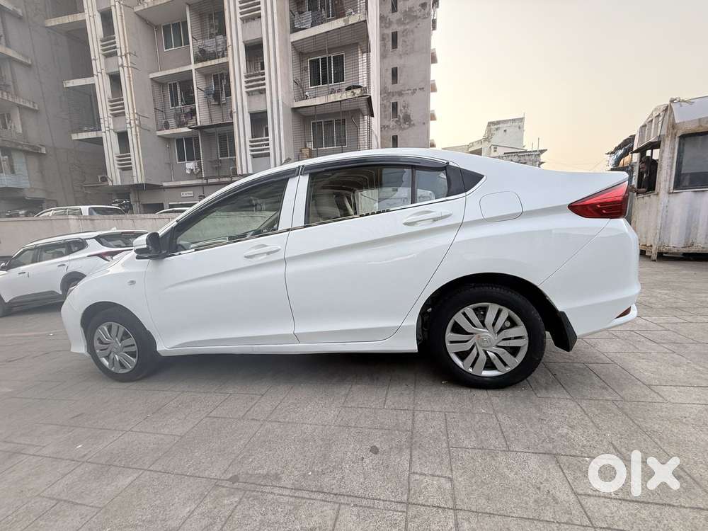 Honda City S Mt, 2014, Petrol
