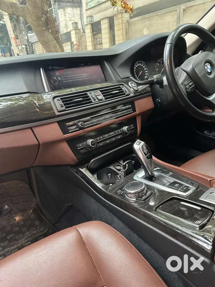 Bmw 5 Series 2016 Diesel Well Maintained