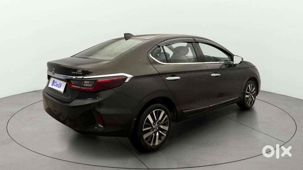 Honda City I-vtec Cvt Zx, 2020, Petrol