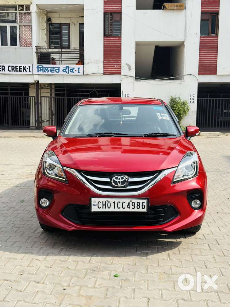 Toyota Glanza G Hybrid, 2020, Petrol