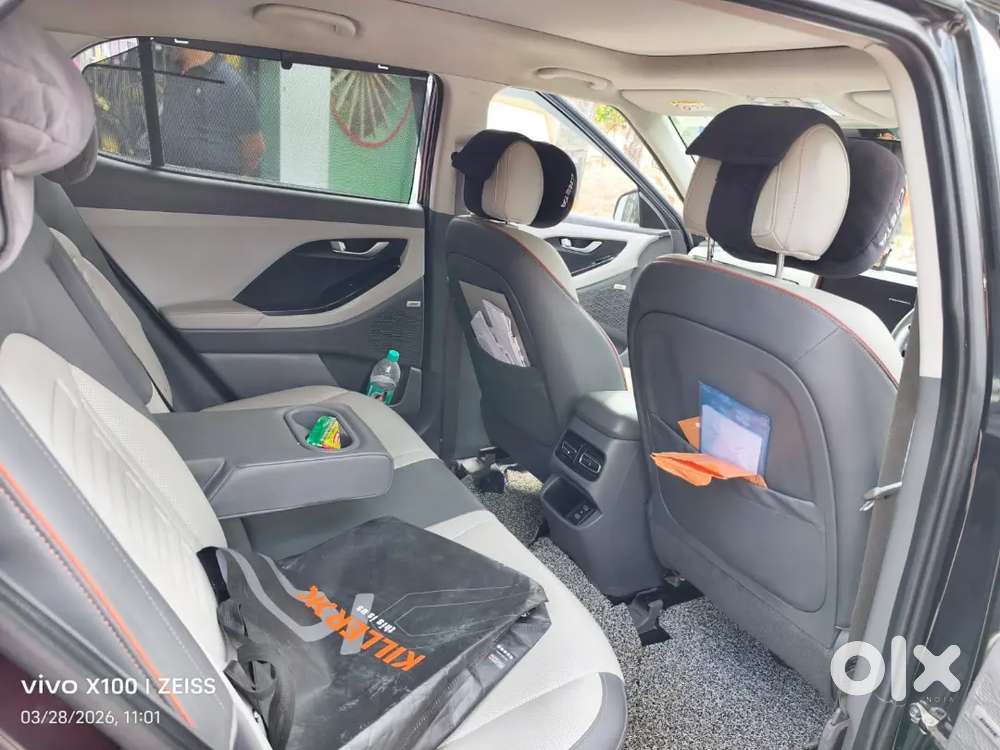 Hyundai Creta Facelift 2024 Diesel Well Maintained