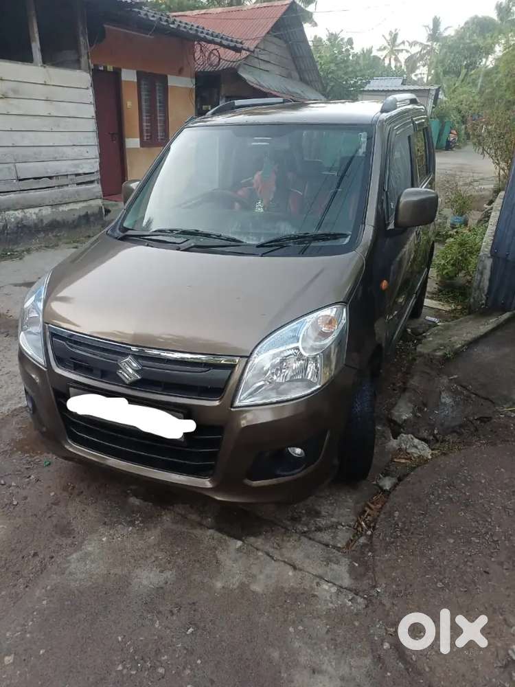 Maruti Suzuki Wagon R 2017 Petrol 74000 Km Driven