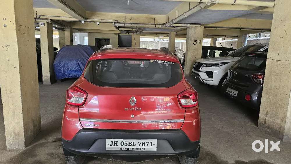 Kwid Good Condition, Well Maintained And Very Cheap!!