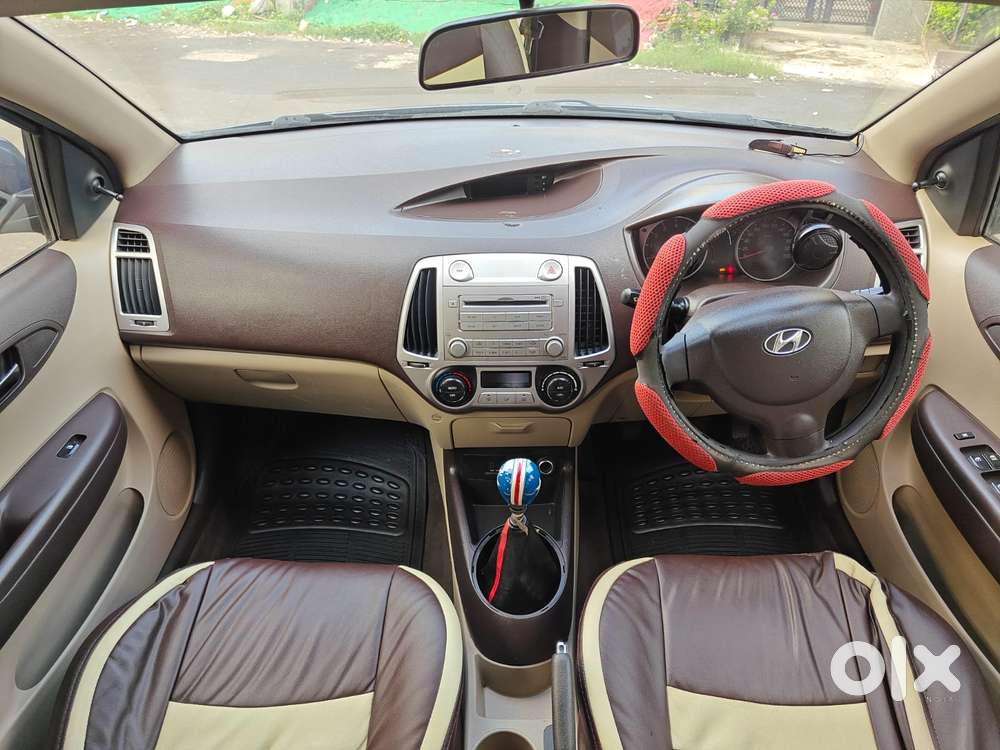 Hyundai I20 Magna Plus, 2011, Petrol