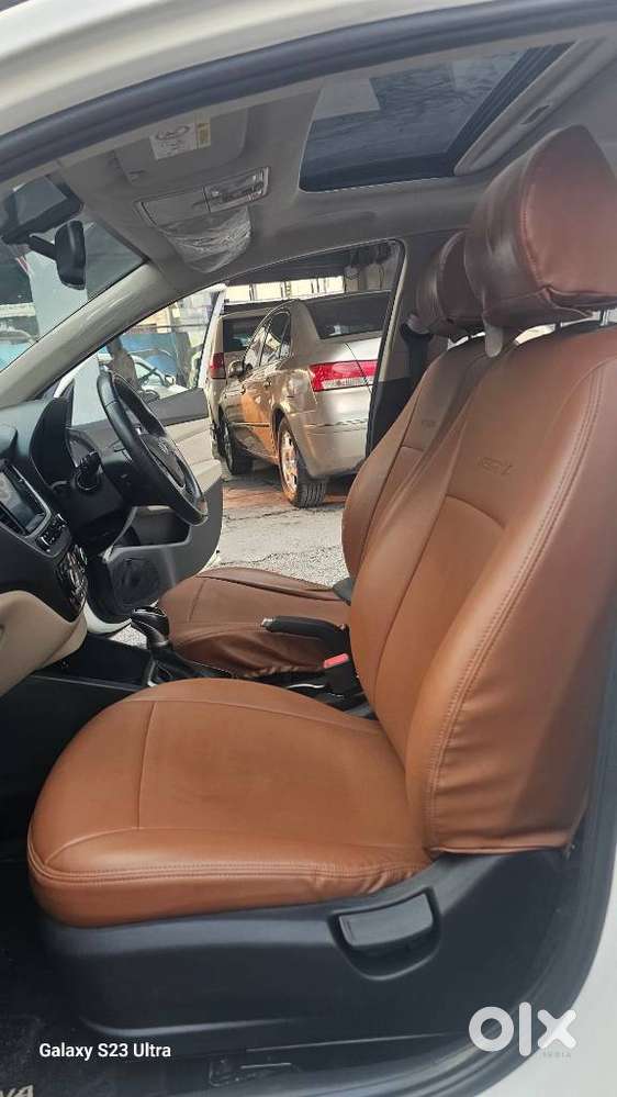 Hyundai Fluidic Verna 1.6 Crdi Sx Automatic, 2018, Diesel