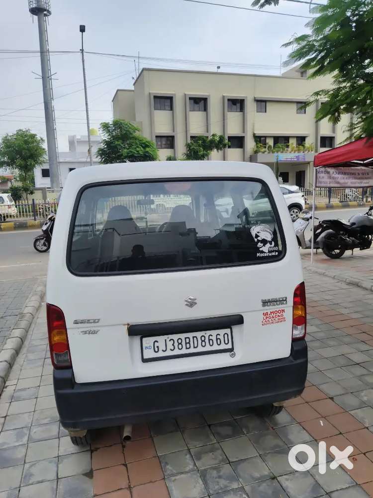 Maruti Suzuki Eeco 5 Str Petrol 2022