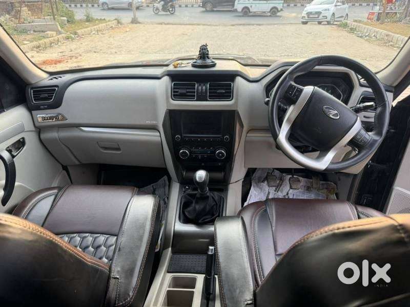 Mahindra Scorpio [2020-2022] 2.2 S11 2wd, 2022, Diesel