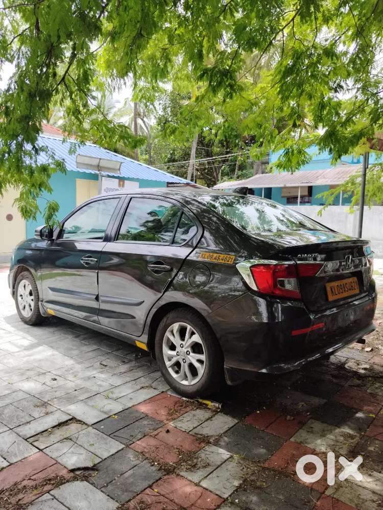 Honda Amaze 2020 Petrol(including Cng)75586 Km Driven