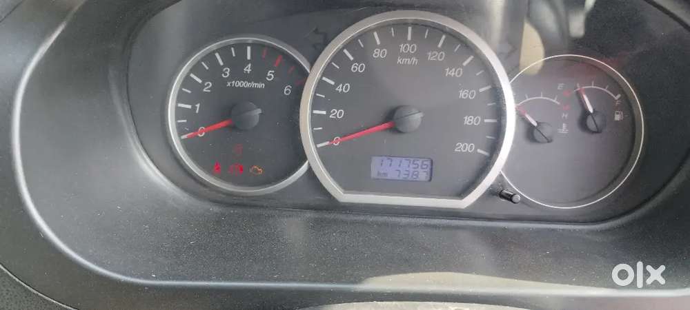 Chevrolet Enjoy 2013 Diesel