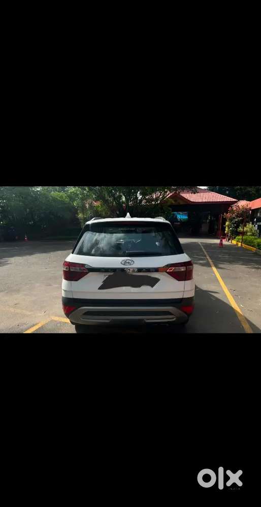 Hyundai Alcazar 2022 Diesel