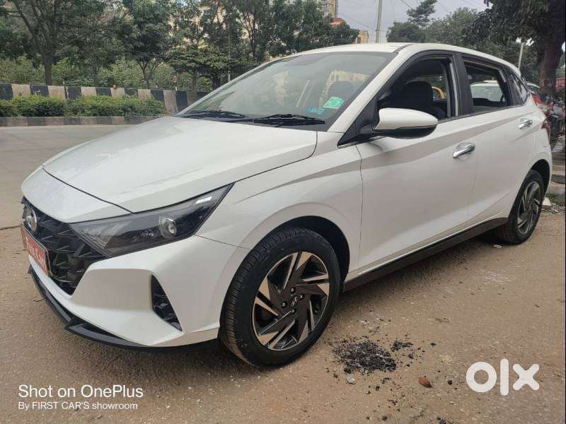 Hyundai I20 Petrol Asta Option, 2020, Petrol