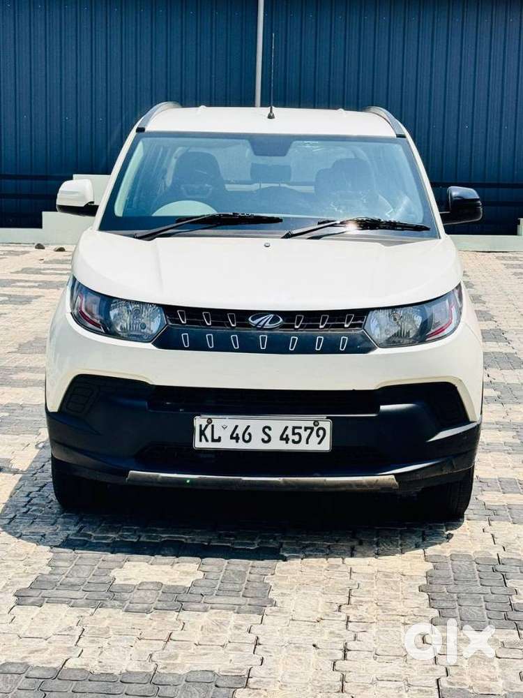 Mahindra Kuv 100, 2017, Petrol