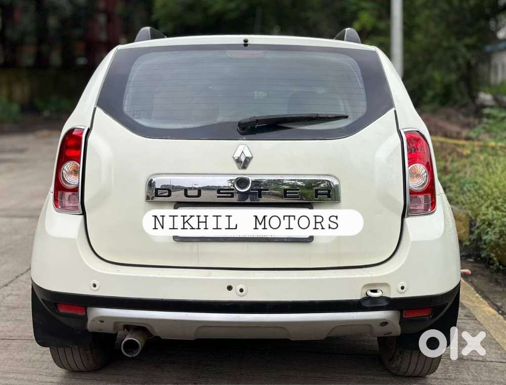 Renault Duster 2012-2015 110ps Diesel Rxl, 2013, Diesel