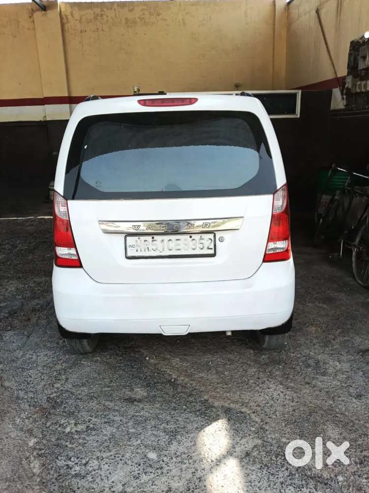 Used Maruti Suzuki Wagon R Lxi 2016