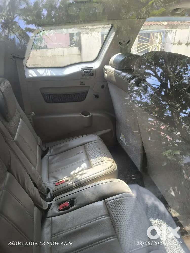 Mahindra Xuv500
