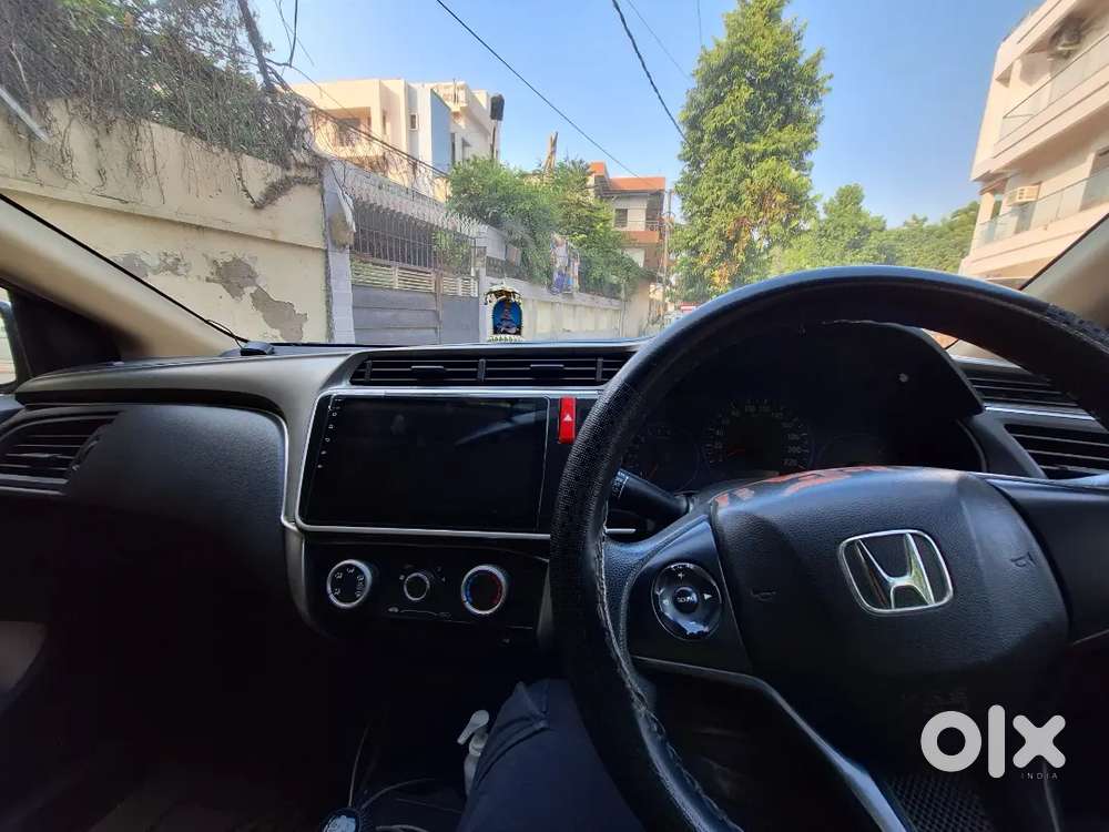 Honda City 2014 Petrol Manual