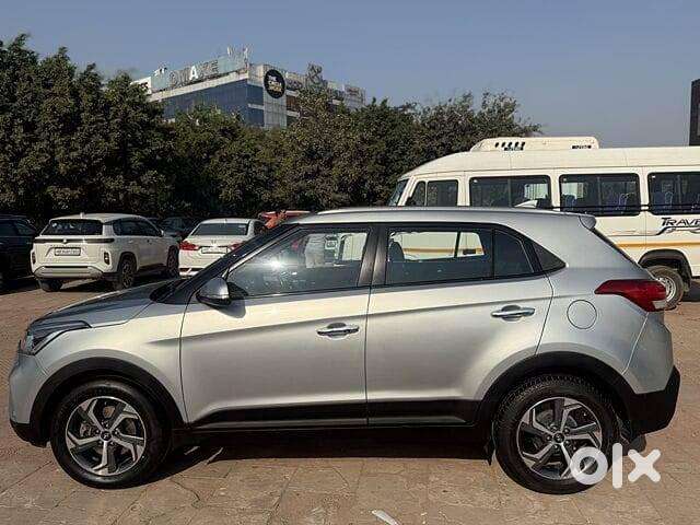 Hyundai Creta 1.6 Sx (o), 2018, Petrol
