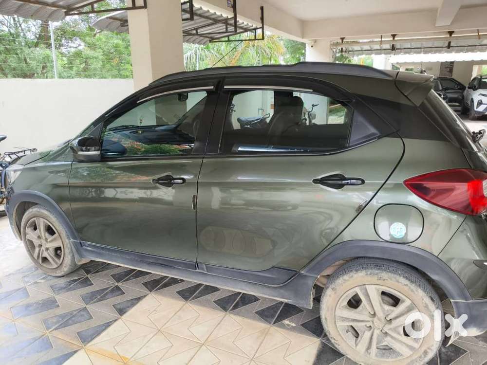 Tata Tiago Nrg 2022 Petrol
