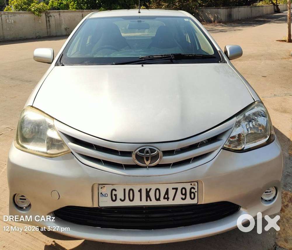 Toyota Etios Liva 2011-2012 G, 2012, Cng & Hybrids