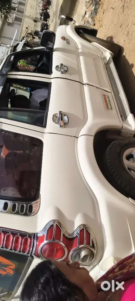 Mahindra Scorpio Classic 2011 Diesel