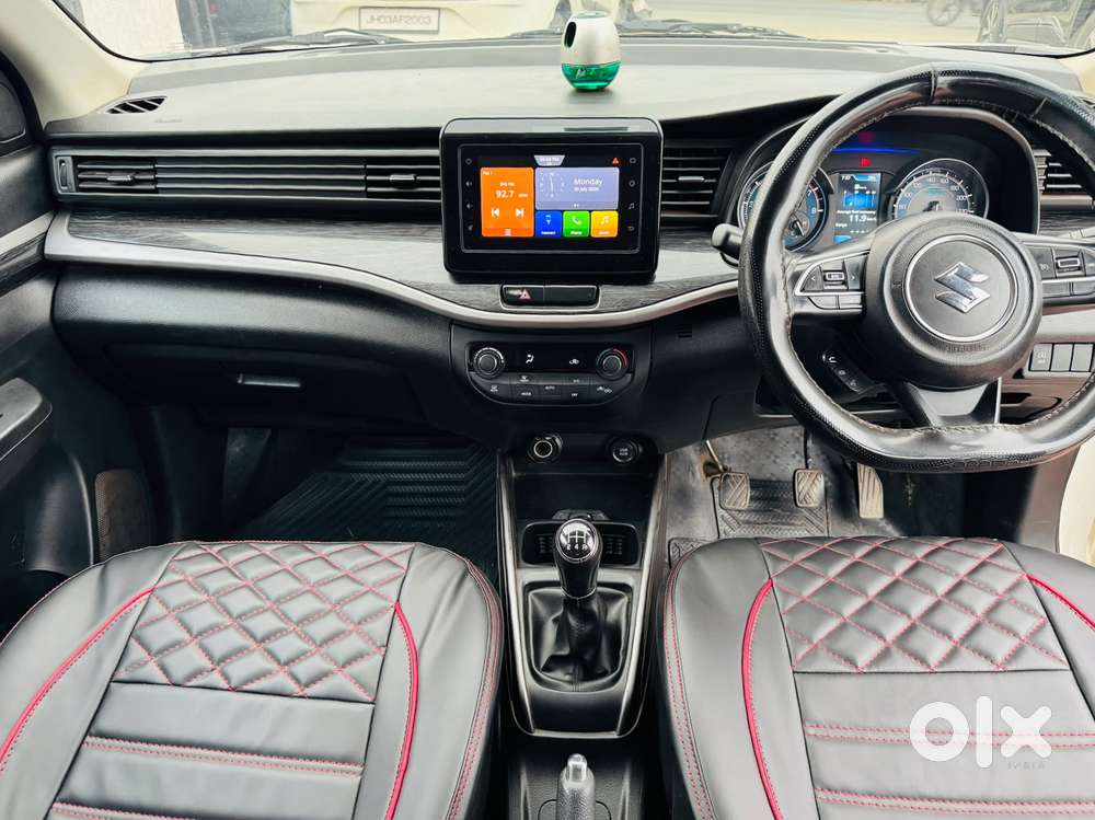 Maruti Suzuki Xl6 1.5 Zeta Mt, 2022, Petrol