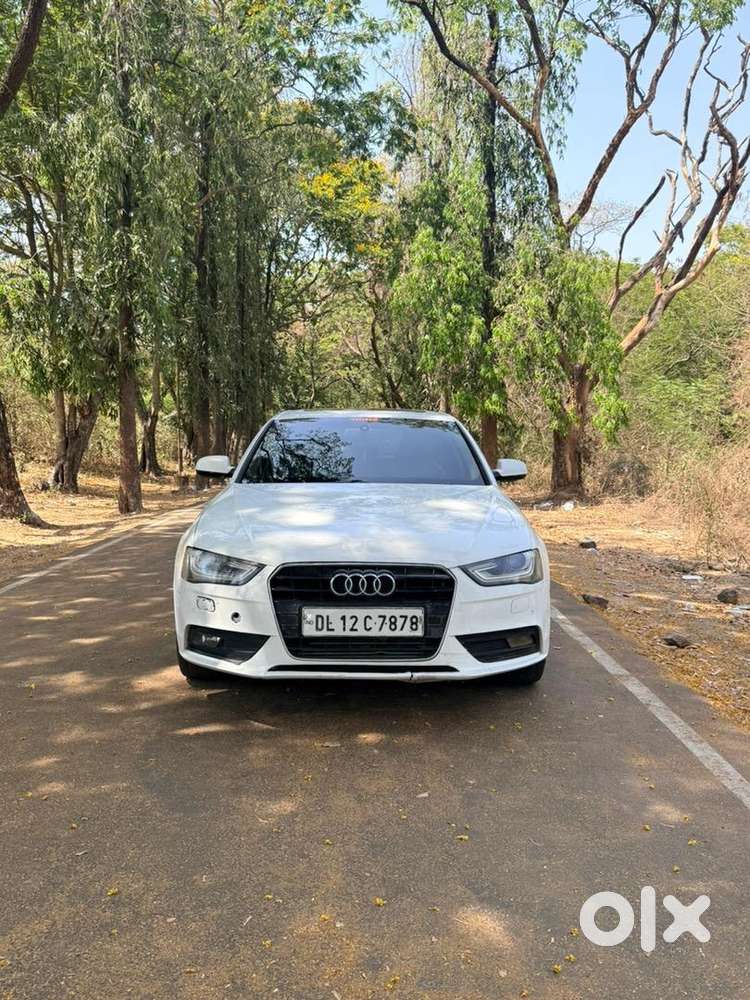 Audi A4 2013 Diesel Good Condition
