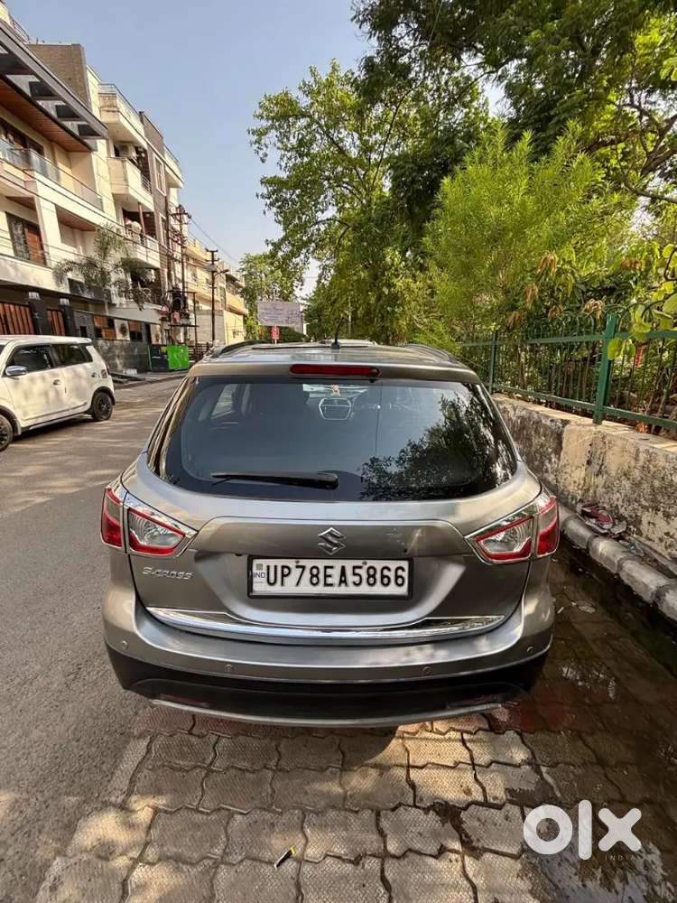 Maruti Suzuki S-cross 2015 Diesel 90000 Km Driven
