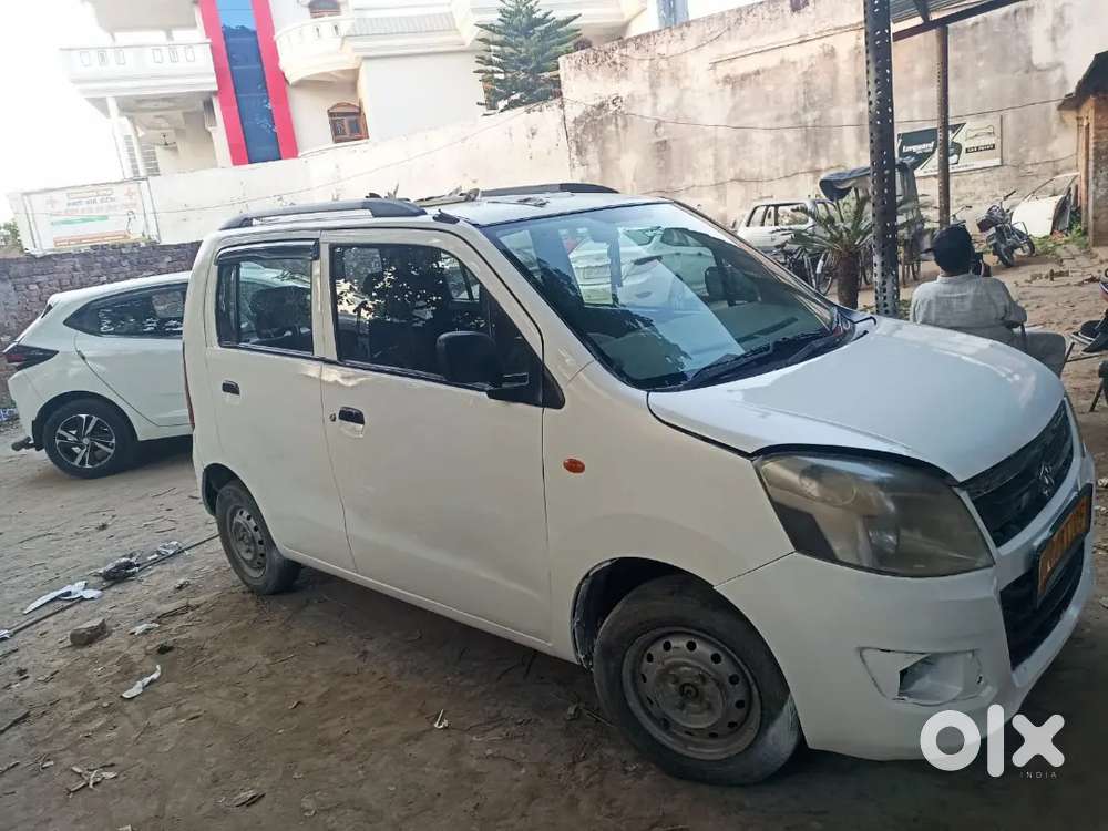 Maruti Suzuki Wagon R 2017 Lxi
