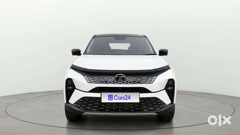 Tata Curvv Creative Plus S 1.2 Revotron Petrol 7dca, 2025, Petrol