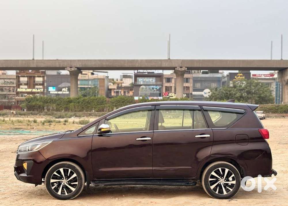 Toyota Innova Crysta 2.4 Z 7 Str, 2020, Diesel